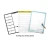 Import Magnetic Dry Erase Board Weekly Calendar Magnetic Memo Board from China