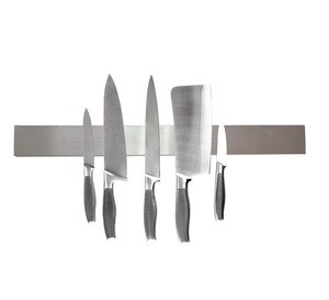 magnetic knife block/stainless steel magnetic knife holder/kitchen tool holder