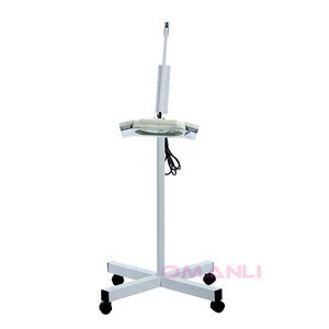 Magnifying lamp for beauty salon use Cool Light Magnifier LED