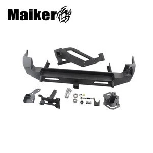 Maiker factory bumper car parts with type carrier for Suzuki Jimny rear bumper protector kits