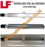Manipulator robot arm Linea rmotion Acuator -ball screw drive type dust cover type