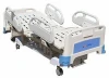 manual hospital beds with CE ISO standard 2 crank rod old hospital beds cheap hospital bed