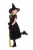 Import manufactory black kids halloween costumes sexy halloween costume Kids witch fancy dress costumes from China