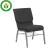 Import Manufacture metal cheap comfortable church chair upholstered auditorium chairs from China