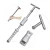 Import Manufacture Super PDR Slide Hammer Dent tools set dent repair puller tools for other vehicle tools from China