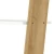 Import Manufacture wooden 5-tier display stand ladder magazine rack next to the wall from China