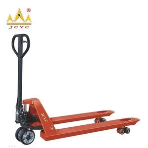 Manufacturer Directly Sale 2Ton hand pallet jack with AC Pump