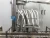 Import manufacturer glass pharmaceutical syrup filling juice bottle with labeling machine from China