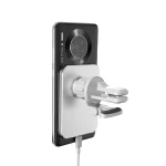 Manufacturer High Quality Eco-friendly magnetic Wireless Car Charger  Phone Holder Car Charger Wireless