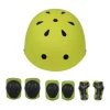 Manufacturer Price Children youth protection sports scooter roller skate skateboard soft bicycle helmet