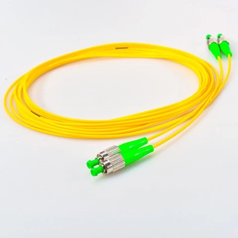 Manufacturer price FC APC SM DX fiber optic cable patch cord