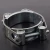 Import Manufacturer Price Wholesale Corrosion Resistant High Strength Metal Adjustable 304 Stainless Hose Clamp from China