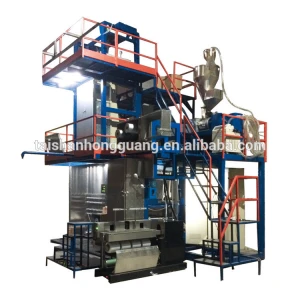manufacturer supplier high quality textile ring spinning machinery pp FDY Spinning  machine