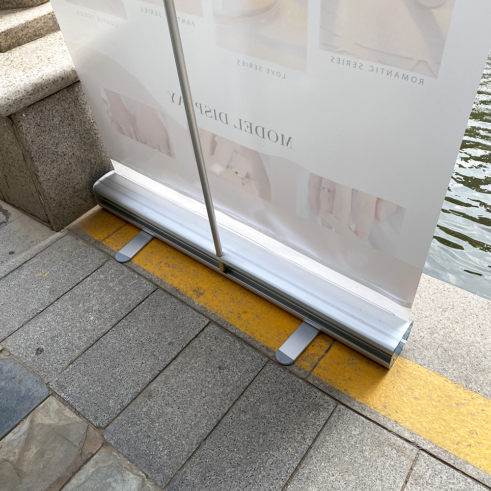Buy Manufactures Custom Roll Up Advertising Printing Retractable Banner ...
