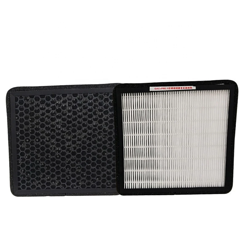 Manufacturing All Kinds Of Air Filter Activated Carbon Hepa Charcoal Filter