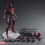 Marvel Popular Figure Deadpool Anime Figure