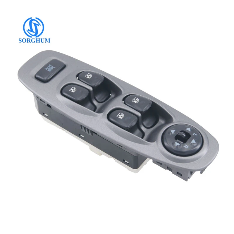 Master Power Window Lifter Control Switch For Hyundai Accent 2001 93570-25020