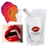 Matte Versagel lip gloss base bucket cheapest price of lipstick base