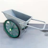 Max load capacity 400kg material handling tools wheel barrow two wheels