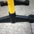 MAXPAND 3D Mesh Removable Road Traffic Barricade Safety Cheap Guardrail Police Expandable Barrier