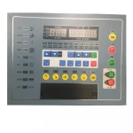 MC-2000E Easy Operate Control Panel For Single Jersey Circular Knitting Machine