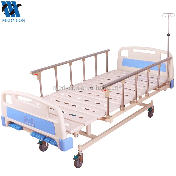 MDK-T3611L(I) 3-functions Manual bed hospital equipment medical nursing hospital patient bed prices