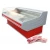 Import Meat Fish Seafood supermarket butchery Meat display chiller/freezer from China