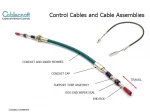 mechanical push pull gear shift cable