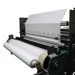 Melt Blown Nonwoven Fabric Making Machine