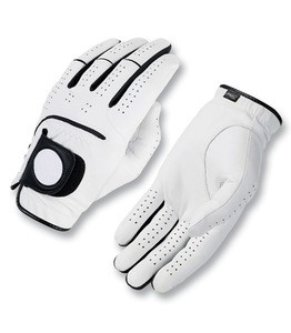 men and women cabretta leather golf gloves /custom made golf gloves / lamb leather kids Sport Golf Gloves