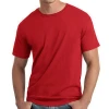 Men Design Short Sleeve Bulk Custom Printed T Shirts Blank T shirts In Bulk
