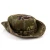 Import Men Digital Camouflage Cotton Camping Bucket Hats Wide Brim Fishman Boonie Hat from China