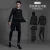 Import Men Running Clothing Gym Sports Work Out Fitness Wear Sportswear Tracksuit Apparel from China