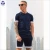 Import Men Sets Male Shirt Pants Summer Mens Cropped T Shirt Snow Pattern Shorts Casual Suits Sportswear from Pakistan