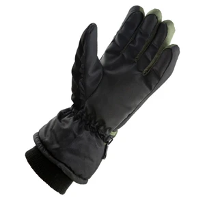 mens custom Snowboard gloves,wholesale Nylon material ski gloves
