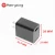 Import Merryking factory new design mobile phone accessories quick charger 5v 3a wall mount usb cell phone charger from China