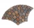 Import Mesh slate landscaping cobble stone pavers from China