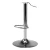 Import Metal Bar Stool Chair Part Barber Chair Base With Round Footrest from China