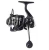 Import Metal casters wheel aluminum bait spinning bass fishing reels from China