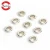 Import Metal Curtain/Cloth Eyelet Button Custom Color Brass Eyelet for Shoe from China