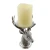 Import Metal Deer Sculpture T Light Candleabra With Premium Quality Home Decorative Luxury Deer Candle Holder Christmas Supplies from China