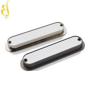 Metal invisible elastic dustproof drawer and closet handles