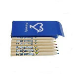 Metal material stationery sets school using aluminum pencil sharpener