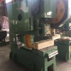 Metal Sheet Steel Punching Machine C-Frame Mechanical Power Press Machine