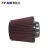 Import Metal Top Universal Red Air Intake Filter from China