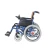 Import Metal wheelchair with quick-release wheels wheelchair for lightweight foldable sport wheelchair rehabilitation therapy supplies from China
