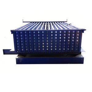 Mgo Board Making Cement Hollow Core Wall Panel Machine Made in China