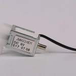 micro electric food grade solenoid control valve