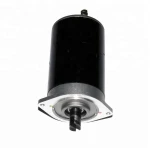 mini 12v dc gear motor for hydraulic lift table one man lifter