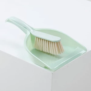 Mini Cleaning Broom Mini Desk Cleaning Brush and Duster Computer Keyboard Desktop Car Table Broom